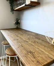 Load image into Gallery viewer, Kitchen Breakfast Bar