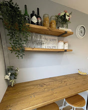 Load image into Gallery viewer, Kitchen Breakfast Bar