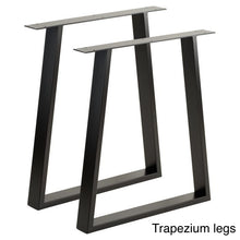 Load image into Gallery viewer, Wooden Rustic Dining Table