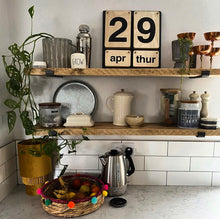 Load image into Gallery viewer, Kitchen shelf