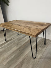 Load image into Gallery viewer, Scaffold Board Coffee Table