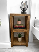 Load image into Gallery viewer, Bedside Table | Small Bathroom Unit