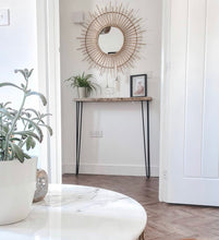 Load image into Gallery viewer, Console table