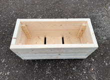 Load image into Gallery viewer, Handmade Garden Planter
