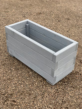 Load image into Gallery viewer, Handmade Garden Planter
