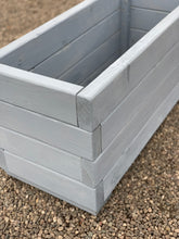 Load image into Gallery viewer, Handmade Garden Planter
