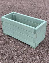 Load image into Gallery viewer, Handmade Garden Planter

