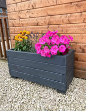 Load image into Gallery viewer, Handmade Garden Planter
